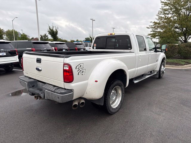 Used 2016 Ford F450 Lariat w/ Lariat Ultimate Package AWD/4WD image 7
