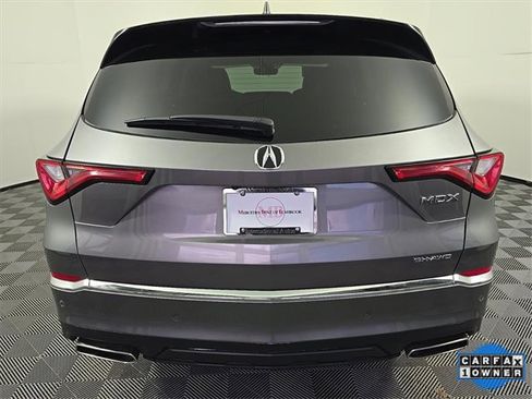 Used 2022 Acura MDX SH-AWD w/ Advance Package image 6