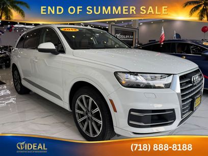Used 2019 Audi Q7 3.0T Premium Plus w/ Premium Plus Package