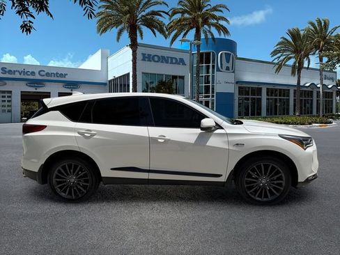 Used 2023 Acura RDX A-Spec AWD/4WD image 9