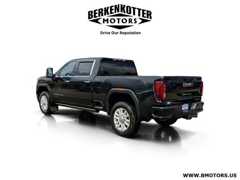 Used 2021 GMC Sierra 3500 Denali w/ Denali Ultimate Package AWD/4WD image 5