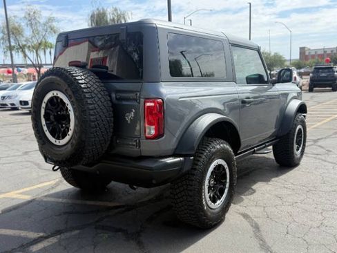 Used 2023 Ford Bronco Black Diamond w/ Sasquatch Package AWD/4WD image 3