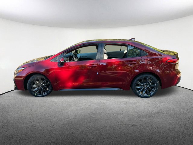 New 2027 Toyota Corolla SE FWD image 6