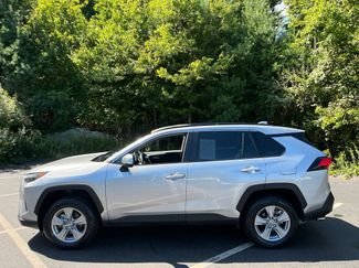 Used 2025 Toyota RAV4 XLE AWD/4WD video 2