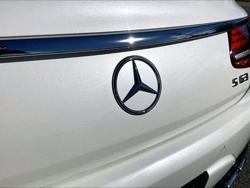 Used 2020 Mercedes-Benz S 63 AMG 4MATIC Coupe w/ Driver Assistance Package image 27