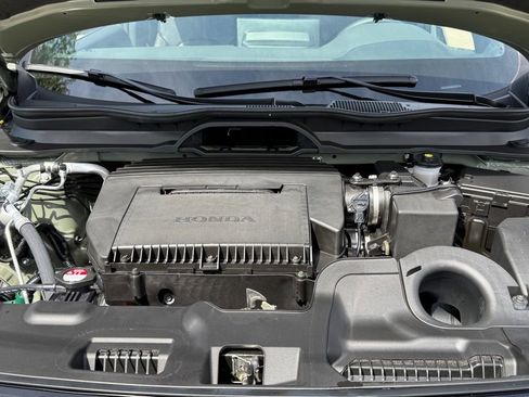 Certified 2026 Honda Passport TrailSport Elite image 11