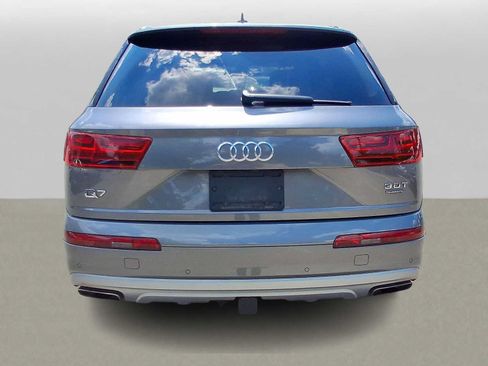 Used 2017 Audi Q7 3.0T Premium Plus AWD/4WD image 29