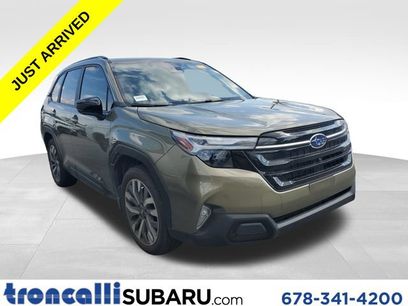Used 2025 Subaru Forester Touring w/ Popular Package - Touring