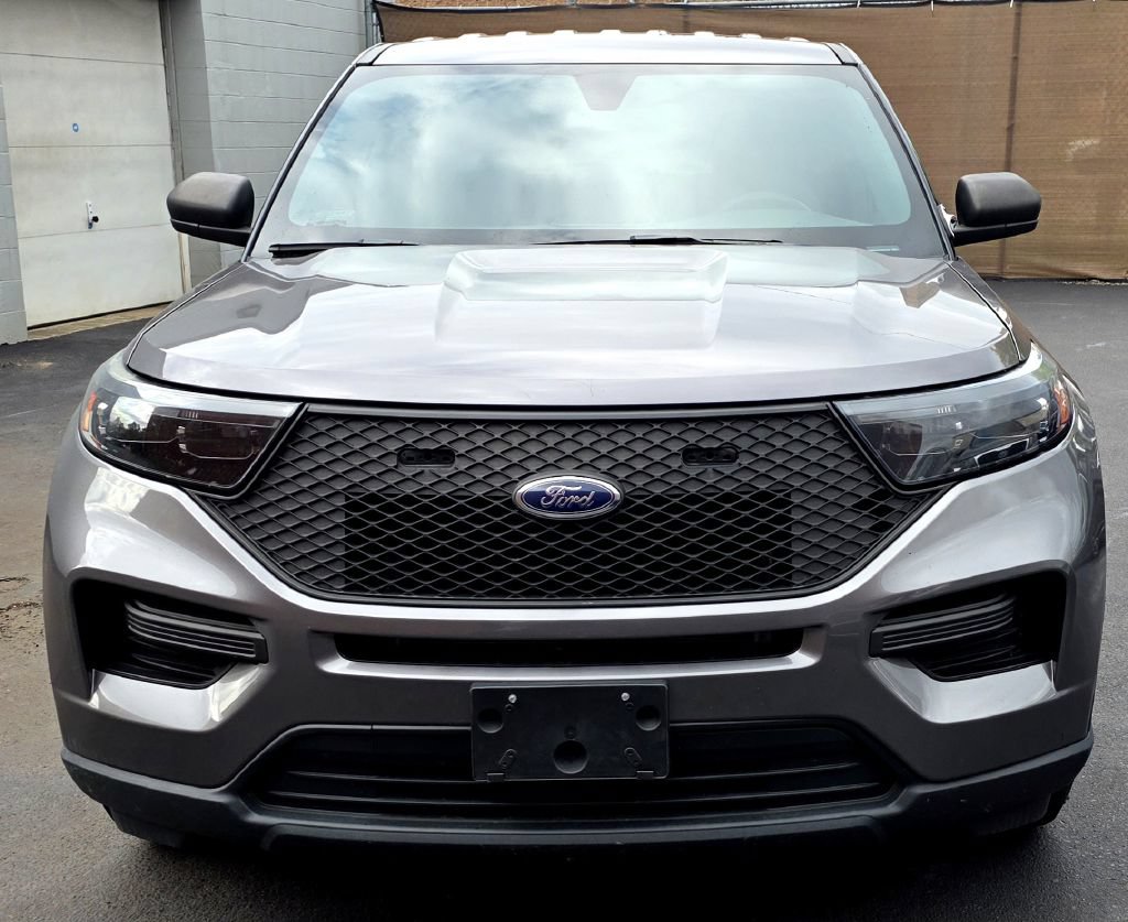 Used 2022 Ford Explorer 4WD Police Interceptor image 3