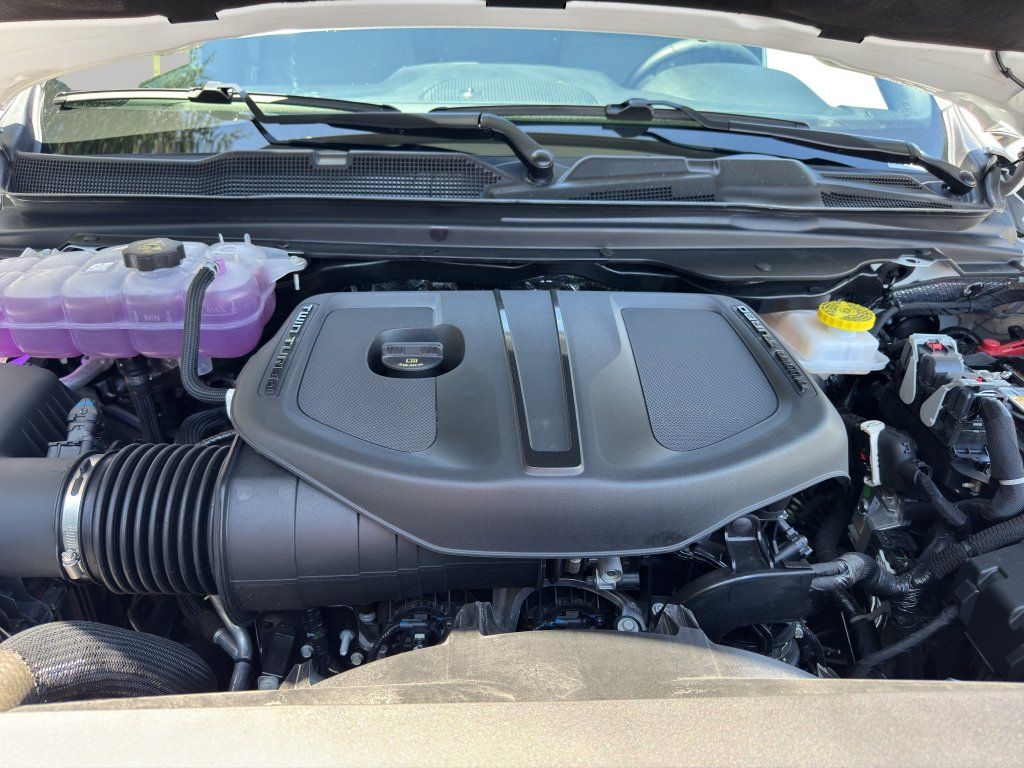 Used 2026 RAM 1500 Tradesman AWD/4WD image 19