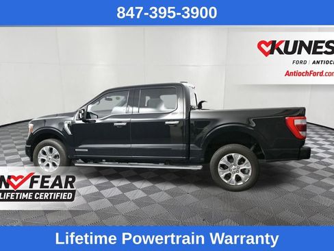 Used 2021 Ford F150 Limited image 6