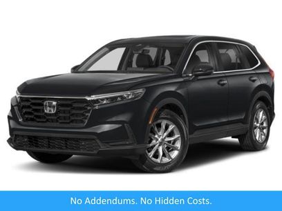 Used 2024 Honda CR-V EX-L