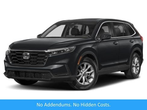 Used 2024 Honda CR-V EX-L image 1