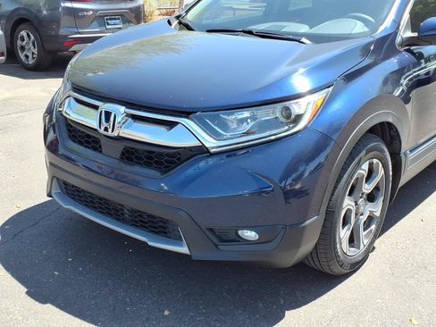 Used 2017 Honda CR-V EX image 8