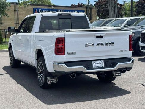 New 2026 RAM 1500 Limited AWD/4WD image 4