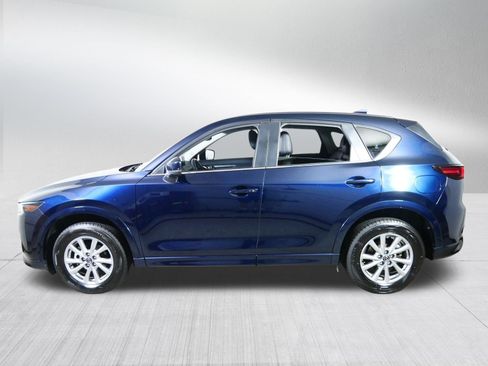 Used 2025 MAZDA CX-5 AWD 2.5 S w/ Preferred Package image 4