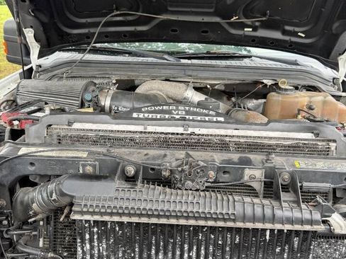 Used 2008 Ford F250 Lariat AWD/4WD image 19