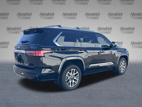 Used 2025 Toyota Sequoia 1794 Edition image 10