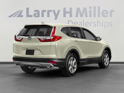 Used 2018 Honda CR-V EX image 2
