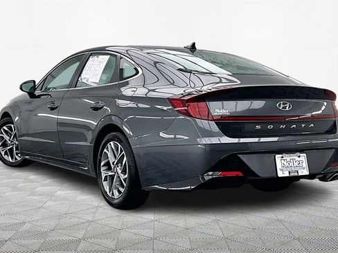 Used 2023 Hyundai Sonata SEL w/ Cargo Package image 13