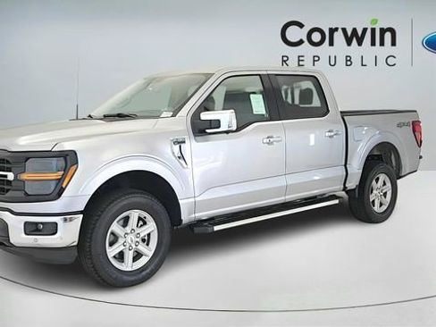 New 2025 Ford F150 XLT w/ Equipment Group 302A MID image 3