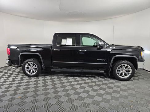 Used 2016 GMC Sierra 1500 SLT w/ SLT Premium Package image 8