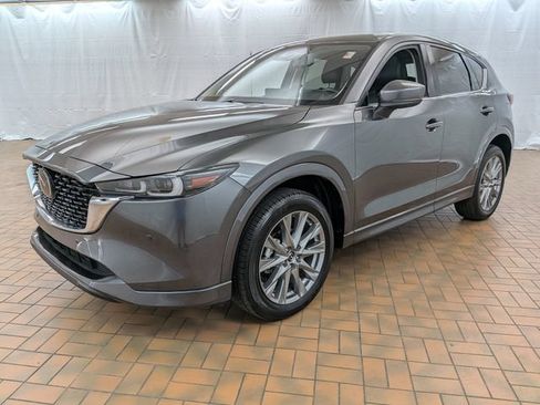 Certified 2025 MAZDA CX-5 AWD 2.5 S w/ Premium Plus Pkg image 3