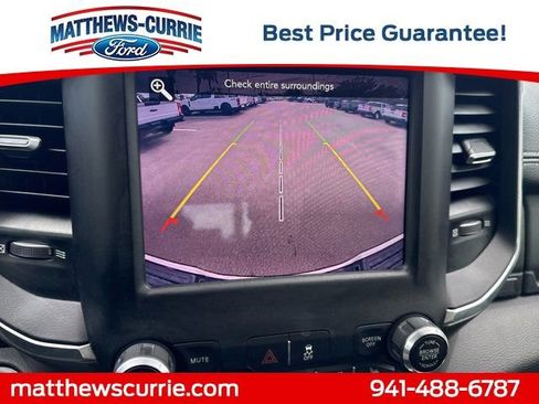 Used 2021 RAM 3500 Laramie w/ Night Edition image 22