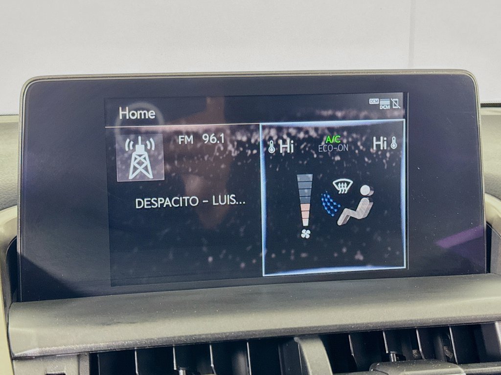 Used 2019 Lexus NX 300 AWD w/ Comfort Package image 36