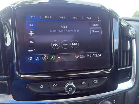 Used 2021 Chevrolet Traverse Premier w/ Redline Edition AWD/4WD image 26