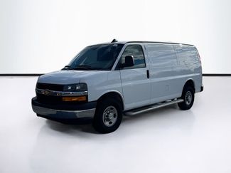 Certified 2024 Chevrolet Express 2500 Work Van w/ Driver Convenience Package video 3