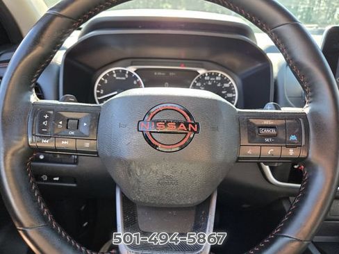 Used 2025 Nissan Rogue SV AWD/4WD image 21