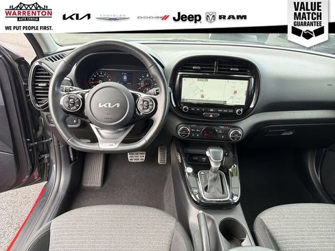 Used 2022 Kia Soul GT-Line FWD image 14