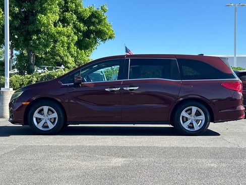 Used 2019 Honda Odyssey EX-L image 7