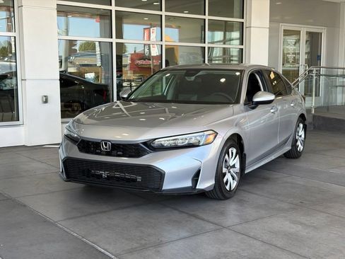 Used 2026 Honda Civic LX image 2