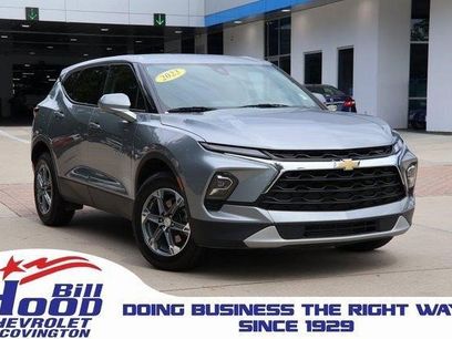 Certified 2023 Chevrolet Blazer LT