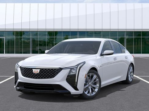 New 2026 Cadillac CT5 Premium Luxury RWD image 6