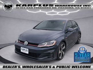 Used 2018 Volkswagen GTI Autobahn video 1