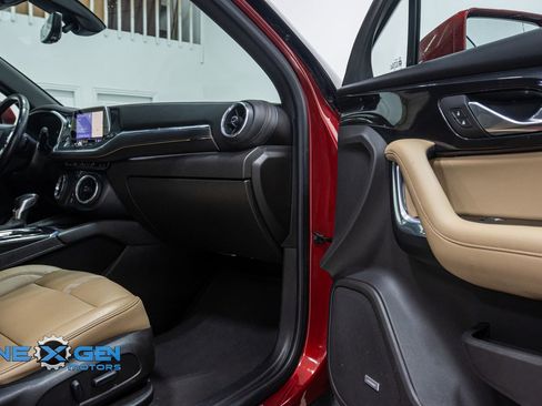 Used 2019 Chevrolet Blazer Premier w/ Driver Confidence II Package image 36