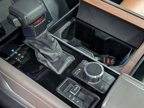 Used 2022 Toyota Tundra 1794 Edition w/ TRD Off-Road Package image 28