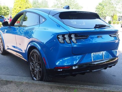 Certified 2025 Ford Mustang Mach-E GT w/ Bronze Appearance Package AWD/4WD image 5