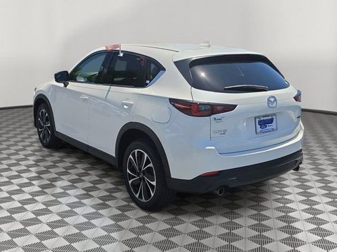 Used 2022 MAZDA CX-5 AWD 2.5 S w/ Premium Package image 4