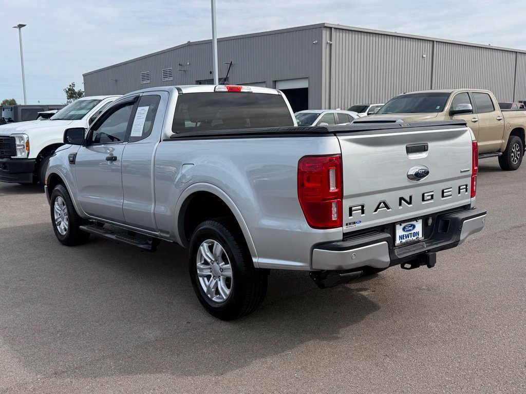 Used 2019 Ford Ranger XLT w/ Equipment Group 301A Mid RWD image 35