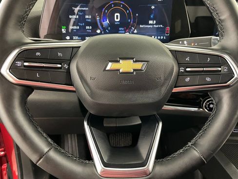Certified 2025 Chevrolet Equinox LT AWD/4WD image 4