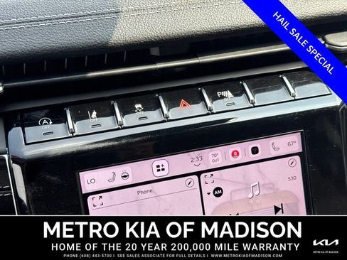 Used 2022 Jeep Grand Cherokee L Limited w/ Black Appearance Package AWD/4WD image 25