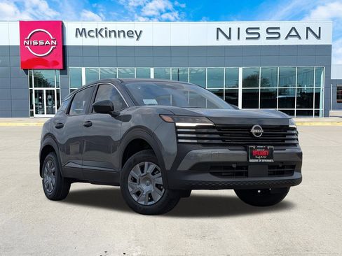 New 2026 Nissan Kicks S image 1