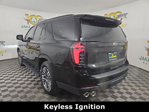 Certified 2025 Chevrolet Tahoe Z71 w/ Z71 Off-Road Package image 6