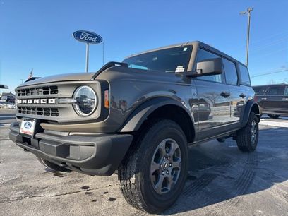 Used 2025 Ford Bronco Big Bend