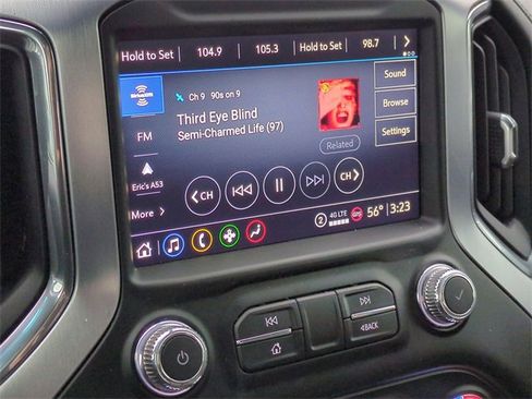 Used 2021 GMC Sierra 1500 SLT w/ SLT Premium Package image 16