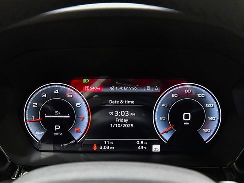 Used 2025 Audi A3 2.0T Premium Plus w/ Premium Plus Package image 23